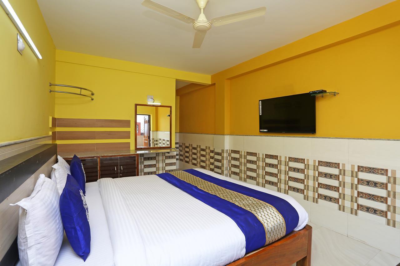 Hotel On Call Puri Laxmi Beach Resort Eksteriør billede